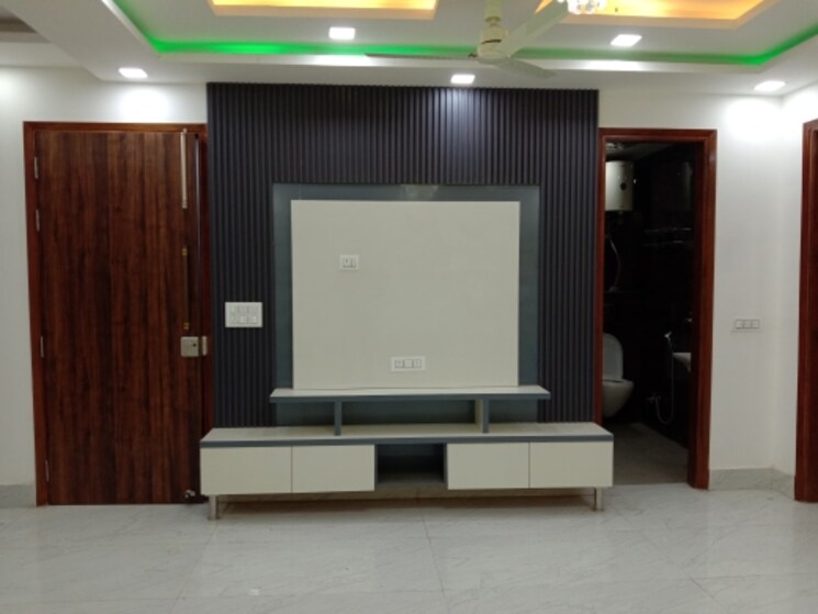 Living Room, dwarka mor 4 Bedroom 1080 Sq.Ft. Builder Floor In Dwarka Mor Delhi 8136918
