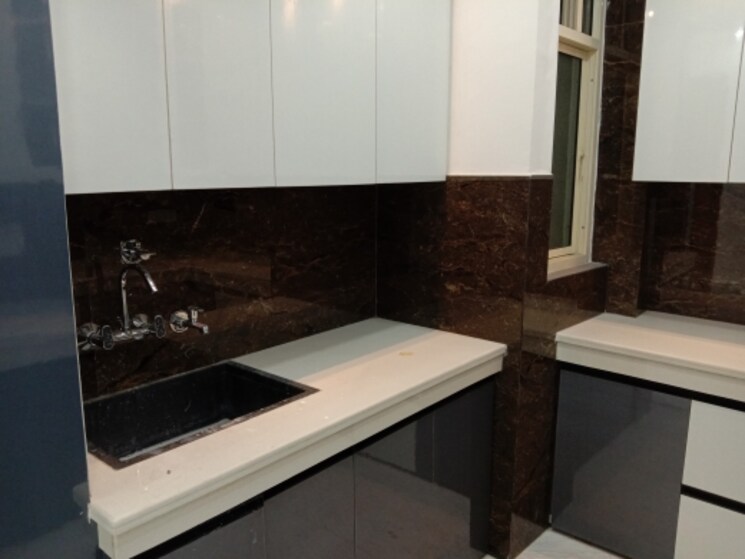 Kitchen, dwarka mor 4 Bedroom 1080 Sq.Ft. Builder Floor In Dwarka Mor Delhi 8136918