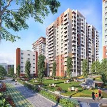 3 BHK Apartment For Resale in Vasavi Lake City Hafeezpet Hyderabad  8136903