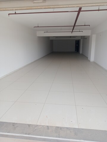 Floor Plan in  Showroom at Avirat Silver Radiance 2, Science City – for Rent