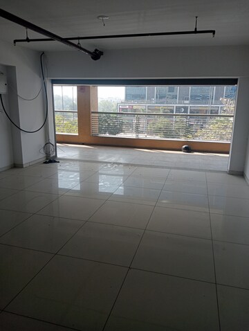 Floor Plan in  Showroom at Avirat Silver Radiance 2, Science City – for Rent