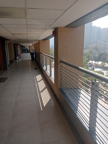 Floor Plan in  Showroom at Avirat Silver Radiance 2, Science City – for Rent