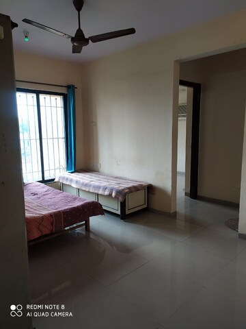Bedroom in 1 BHK Apartment at GHP Suncity Pluto, Powai – for Rent