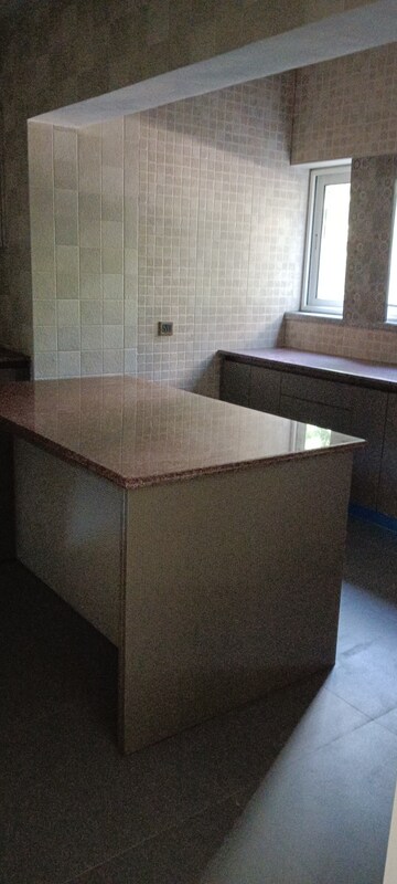 Kitchen in 3 BHK Apartment at Sector 4, Dwarka – for Sale