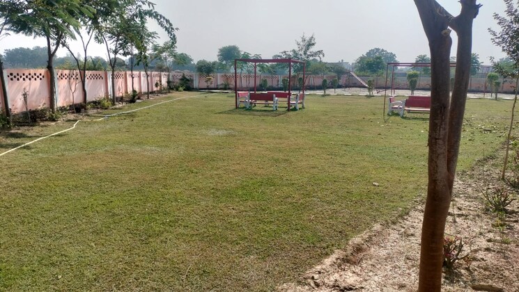 Garden, vj-sanjivani-enclave  1250 Sq.Ft. Plot In Mohanlalganj Lucknow 8136959