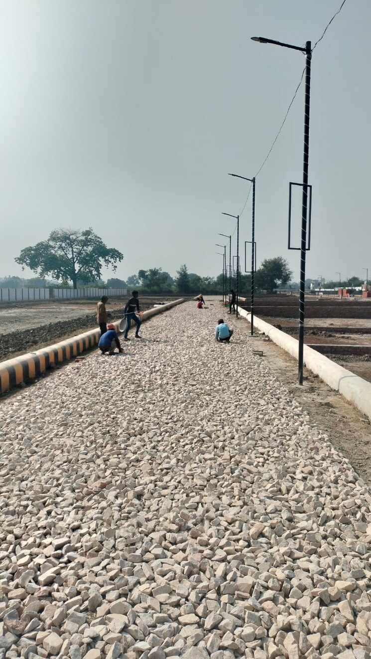 undefined, vj-sanjivani-enclave  1250 Sq.Ft. Plot In Mohanlalganj Lucknow 8136959