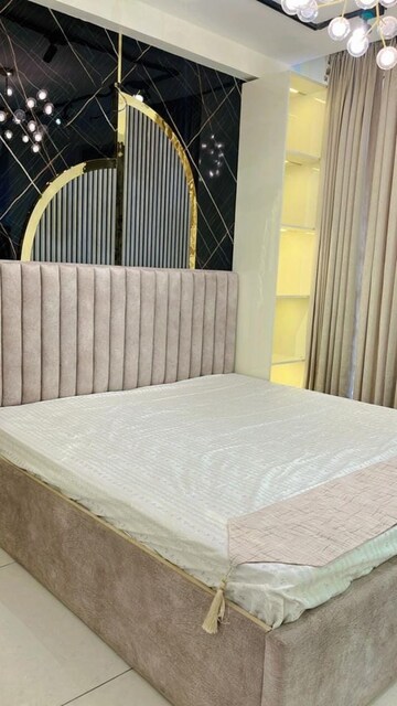 Bedroom in 3 BHK Apartment at Arihant One, Sector 1 Greater Noida – for Sale