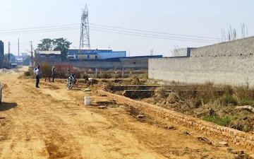 Plot For Sale in Ber Sarai