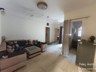 2 BHK Apartment For Rent in Gaur City 7th Avenue Sector 4, Greater Noida Greater Noida  8136979