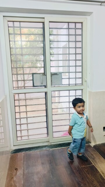 Staircase in 3 BHK Builder Floor at BPTP Elite Floors, Sector 83 – for Rent