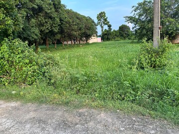 Plot Area in  Plot at Sahaspur – for Sale