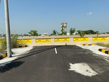  Plot – Exterior View View at SSP Sree City Legend, Kankipadu - for Sale