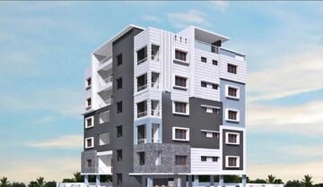 1.5 BHK Apartment For Resale in Guru Nanak Colony Vijayawada  8134529