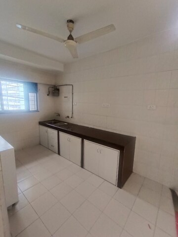Kitchen in 1 BHK Apartment at Godrej Garden Enclave, Vikhroli East – for Rent