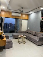 3 BHK + Study Room 1503 Sq.Ft. Apartment in Western Glory