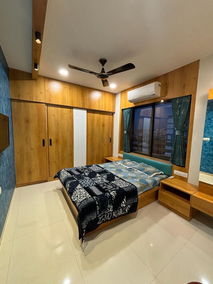 Bedroom, gota 3 Bedroom 1503 Sq.Ft. Apartment In Gota Ahmedabad 8137093