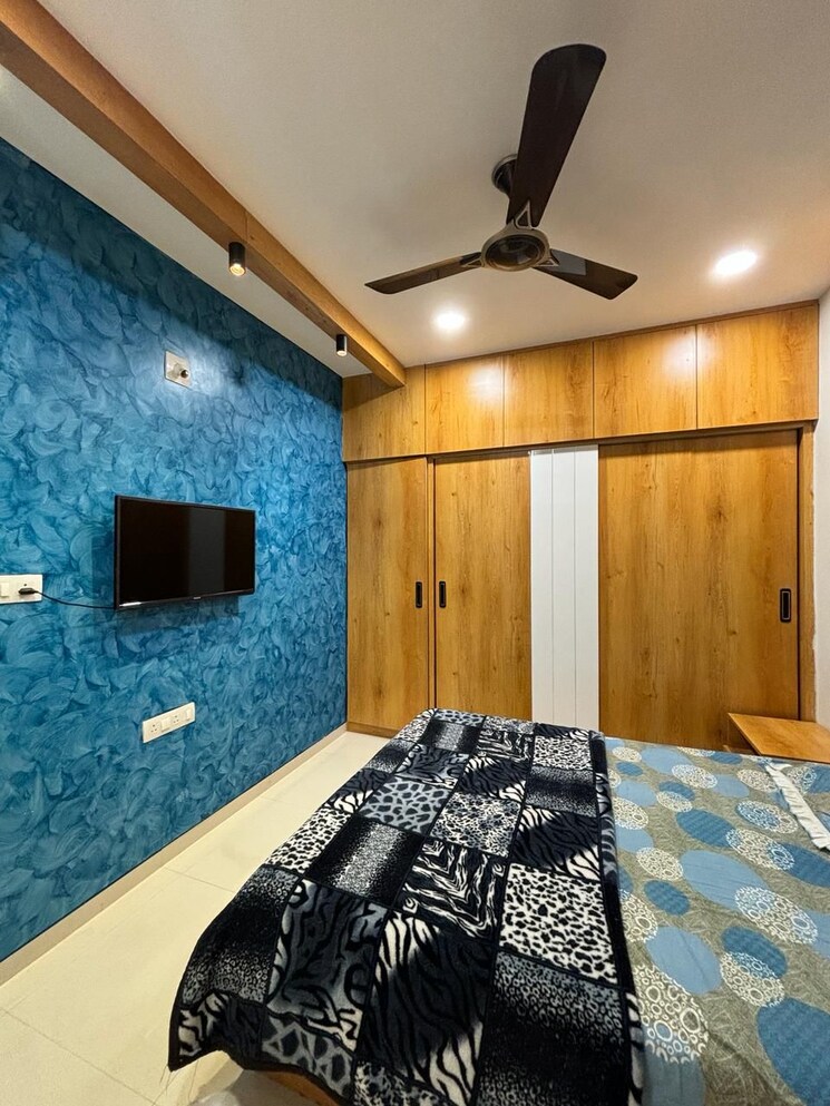 Bedroom, gota 3 Bedroom 1503 Sq.Ft. Apartment In Gota Ahmedabad 8137093