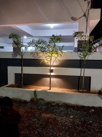 Balcony in 3 BHK Apartment at Yapral – for Sale
