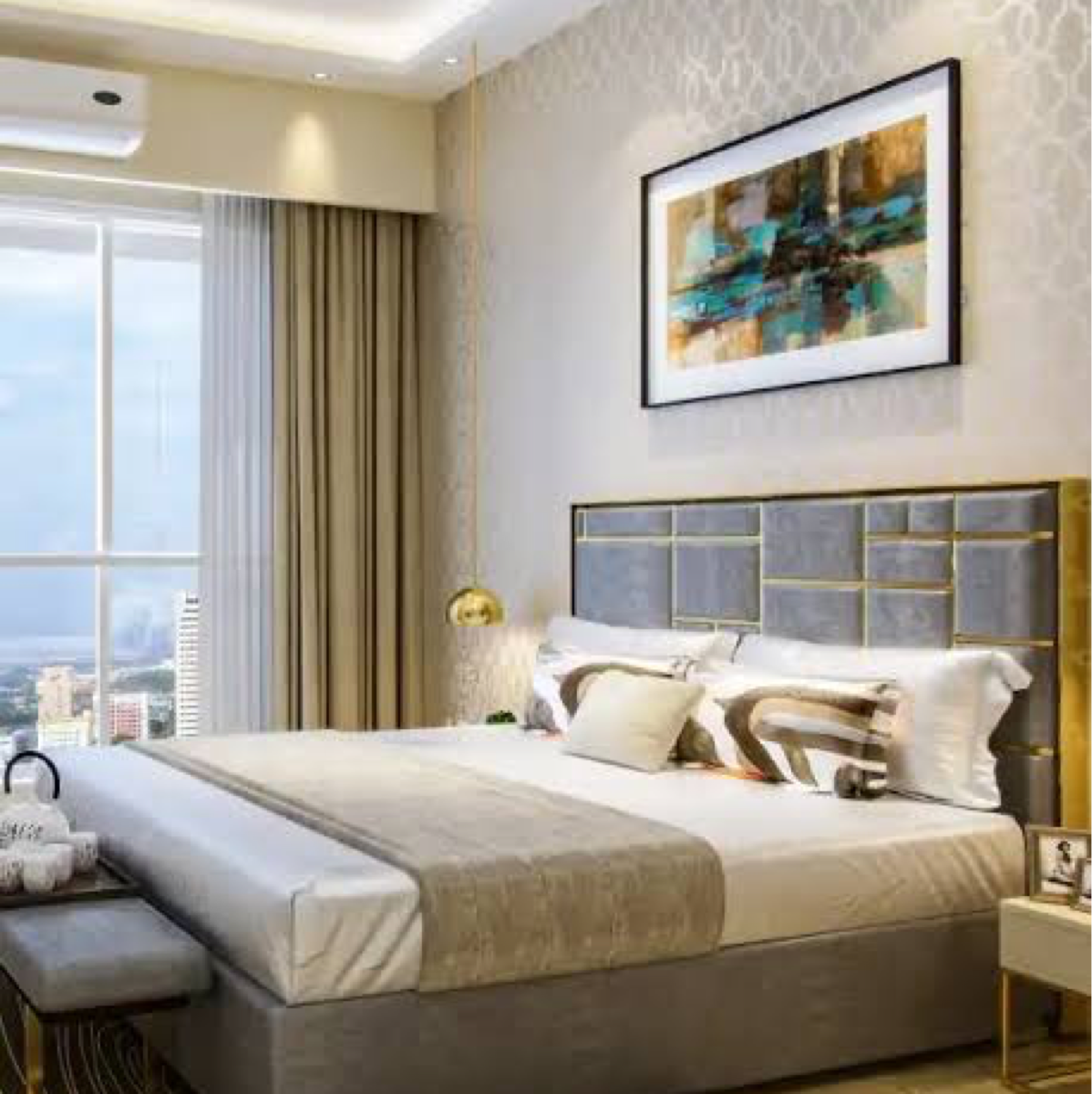 2 BHK Apartment For Sale in Thanekar Civic