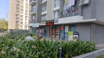 2 BHK Apartment – Exterior View View at Godrej Royale Woods, Devanahalli - for Sale
