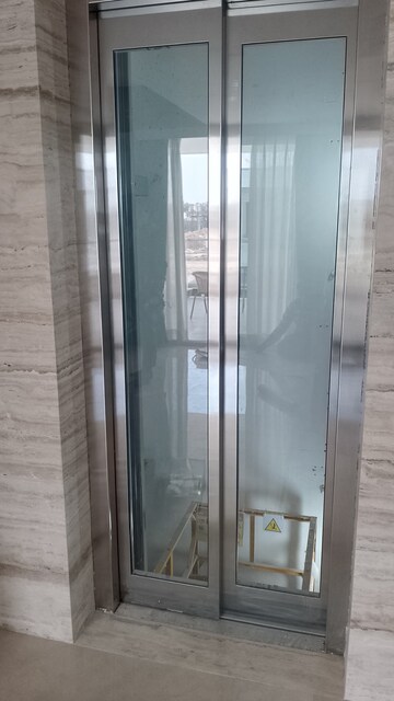 Building Lobby in 5 BHK Villa at Kollur – for Sale