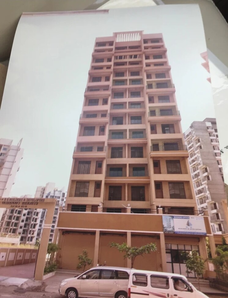 Exterior View, shree-vaishnavi-heights 1 Bedroom 400 Sq.Ft. Apartment In Kalyan West Thane 8137119