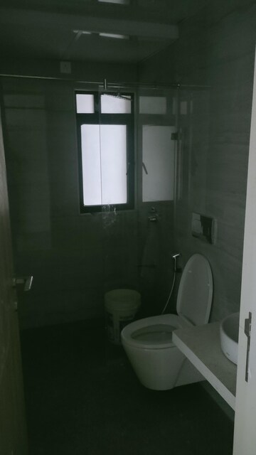 Bathroom in 3 BHK Apartment at Dosti Eastern Bay, Wadala – for Rent