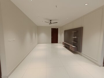 Building Lobby in 3.5 BHK Apartment at Prestige Tranquil, Kokapet – for Rent