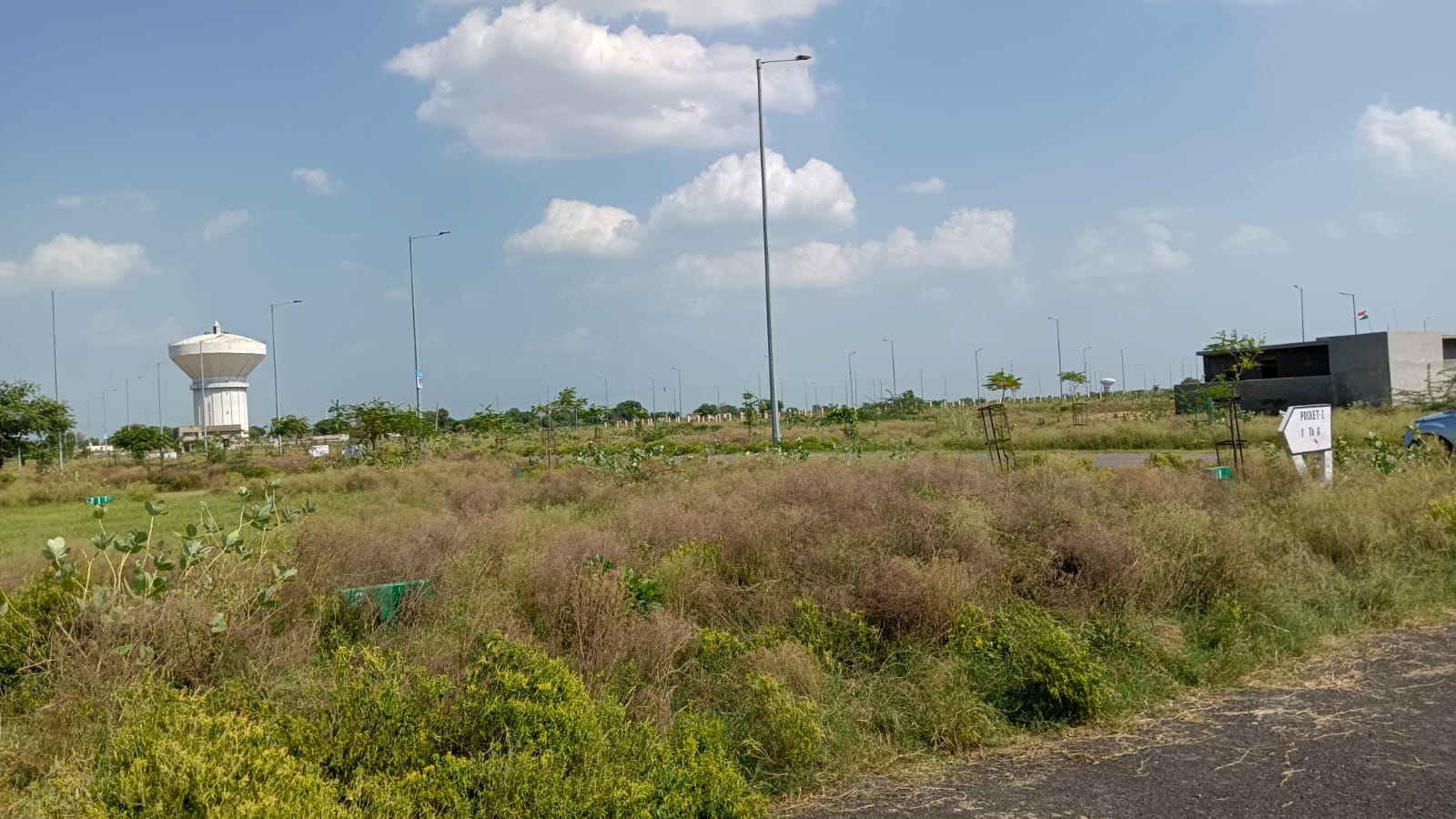 Plot For Sale in NCR Olympia