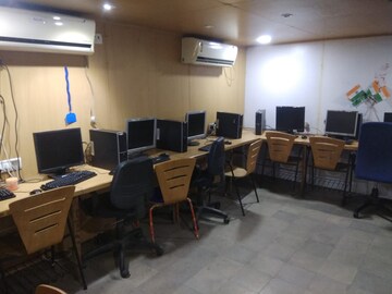 Living Room in  Office Space at Kukreja Balaji Bhavan, Cbd Belapur Sector 11 – for Rent