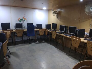 Living Room in  Office Space at Kukreja Balaji Bhavan, Cbd Belapur Sector 11 – for Rent