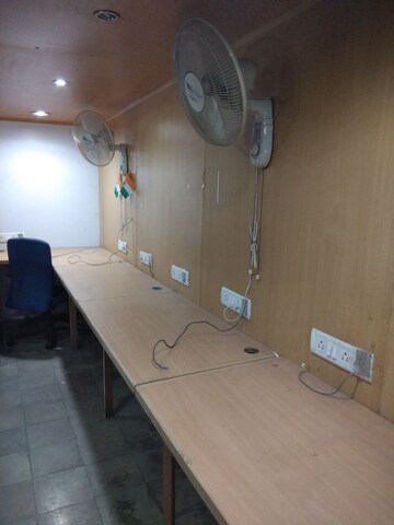 Bathroom in  Office Space at Kukreja Balaji Bhavan, Cbd Belapur Sector 11 – for Rent