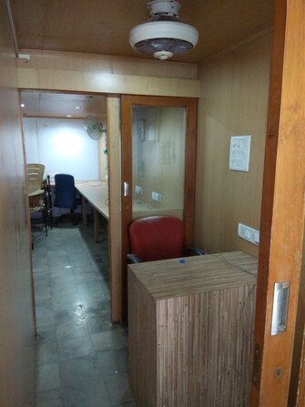 Commercial Office Space 500 Sq.Ft. For Rent in Cbd Belapur Sector 11 Navi Mumbai  8137121