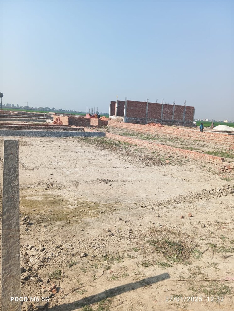 Exterior View, neharpar  80 Sq.Yd. Plot In Neharpar Faridabad 8137129