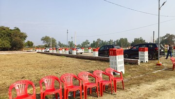 Plot Area in  Plot at Sultanpur Road – for Sale