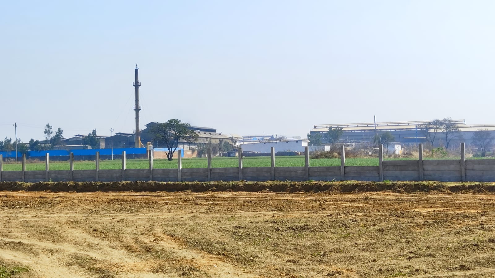 Plot For Sale in SSS Royal Homes