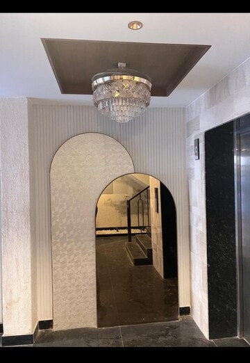 Building Lobby in 3 BHK Builder Floor at Empire Floors, Sector 57 – for Sale