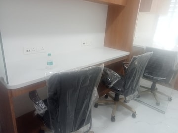 Commercial Office Space 800 Sq.Ft. For Rent in Cbd Belapur Sector 15 Navi Mumbai  8137135