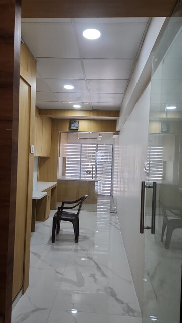 Commercial Office Space 800 Sq.Ft. For Rent in Cbd Belapur Sector 15 Navi Mumbai  8137135