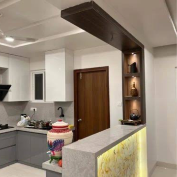 Team Area in 2 BHK Apartment at Sidco Shubh Vastu, Badlapur East – for Sale