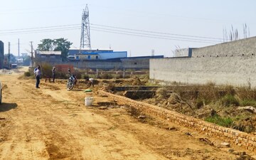Plot For Sale in Godrej Woods, Sector 43