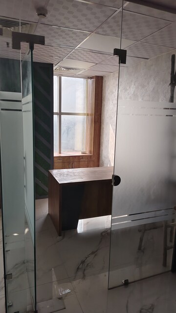 Floor Plan in  Office Space at Bestfield, Netaji Subhash Place – for Rent
