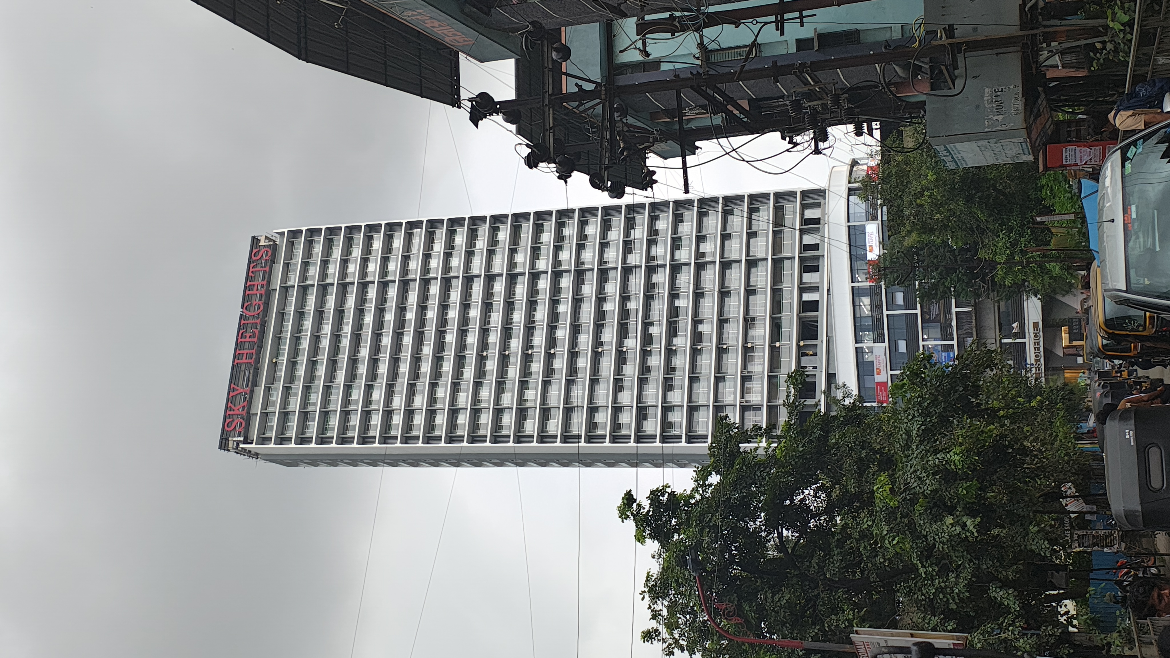 Office Space For Sale in Sai Arcade Kalyan