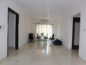 Living Room in 4 BHK Apartment at Rajesh Raj Grandeur, Powai – for Sale