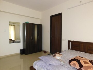 Bedroom in 4 BHK Apartment at Rajesh Raj Grandeur, Powai – for Sale