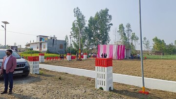 Plot Area in  Plot at Sultanpur Road – for Sale