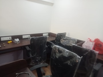 Commercial Office Space 500 Sq.Ft. For Rent in Cbd Belapur Sector 11 Navi Mumbai  8137163