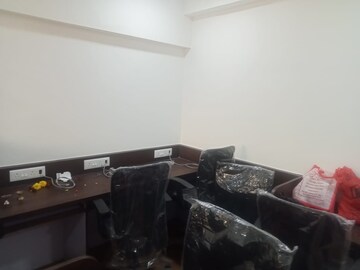 Team Area in  Office Space at Mayuresh Cosmos, Cbd Belapur Sector 11 – for Rent