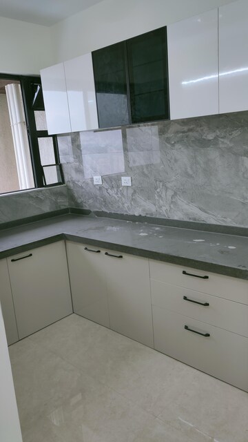 Kitchen in 2 BHK Apartment at Dosti Eastern Bay, Wadala – for Rent