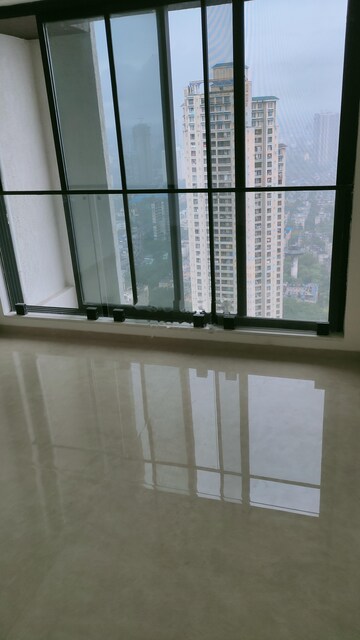 Balcony in 2 BHK Apartment at Dosti Eastern Bay, Wadala – for Rent